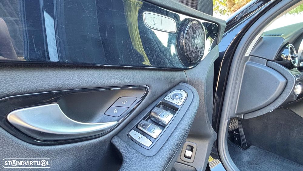 Mercedes-Benz C 200 (BlueTEC) d Station 7G-TRONIC Avantgarde - 11