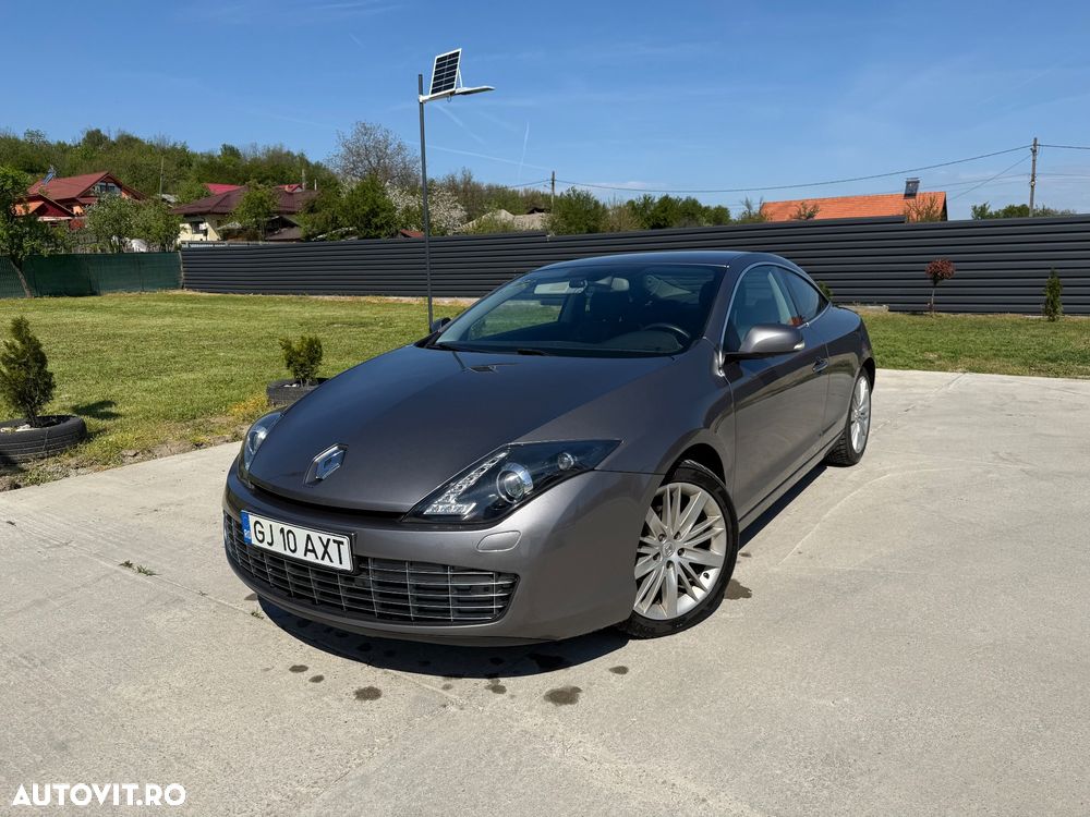 Renault Laguna 2.0dCi Initiale - 1