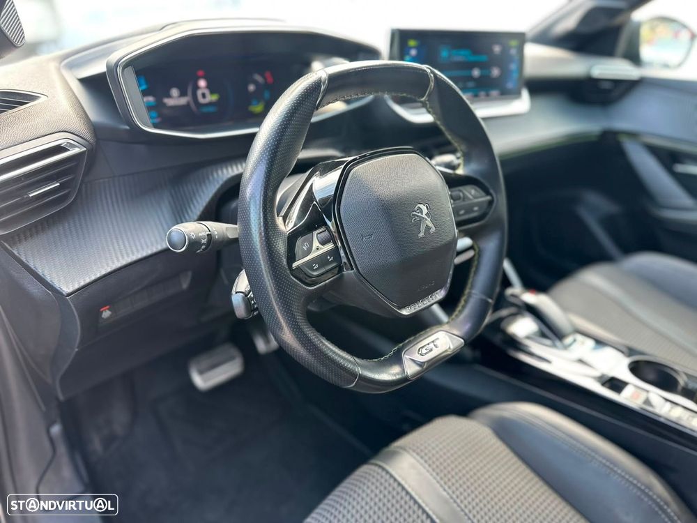 Peugeot e-208 50 kWh GT Line - 11