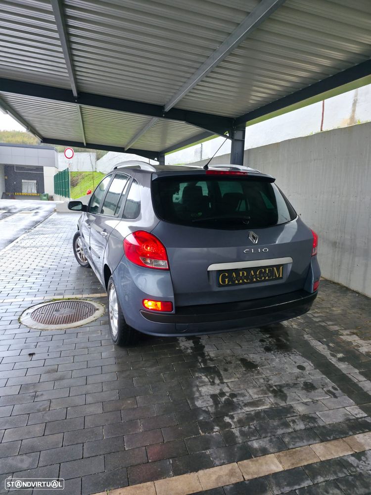 Renault Clio Sport Tourer - 3