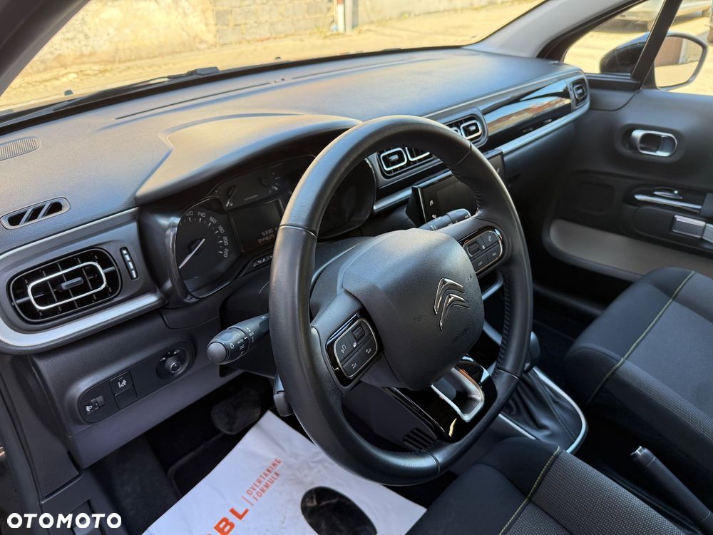 Citroën C3 Pure Tech 110 S&S EAT6 MAX - 9