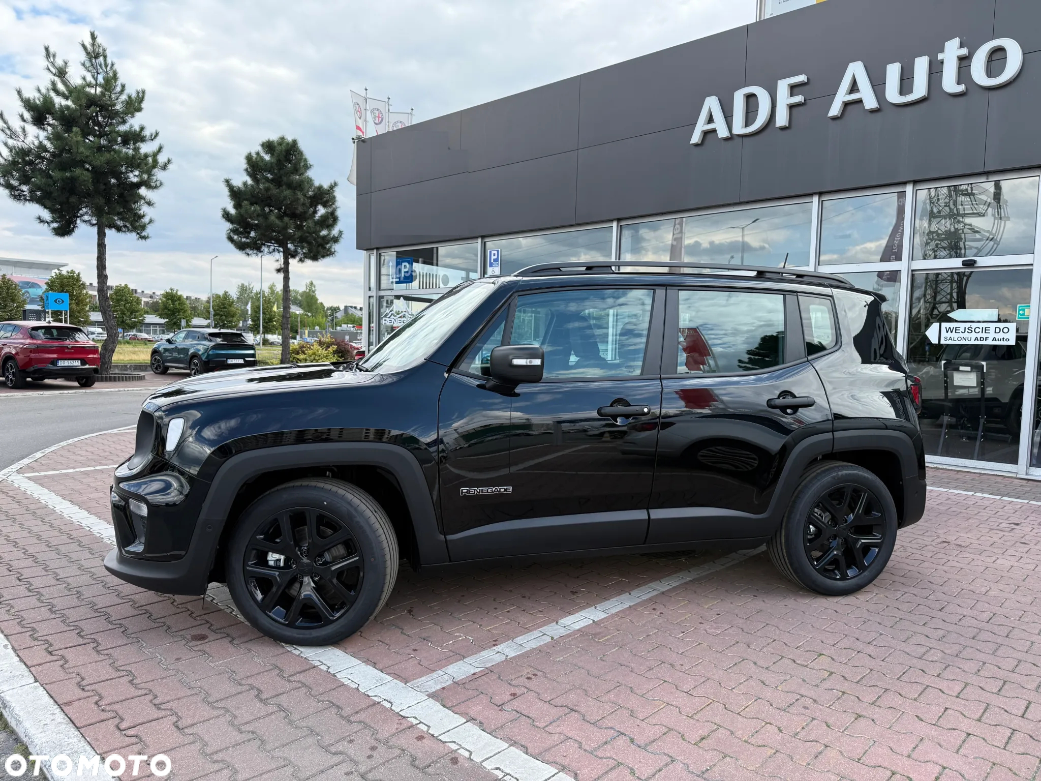 Jeep Renegade 1.5 T4 mHEV Summit FWD S&S DCT - 2