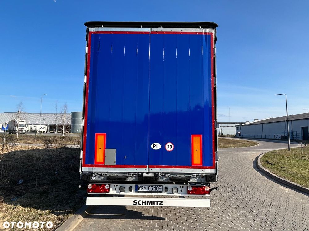 Schmitz Cargobull SCB S3T - 14