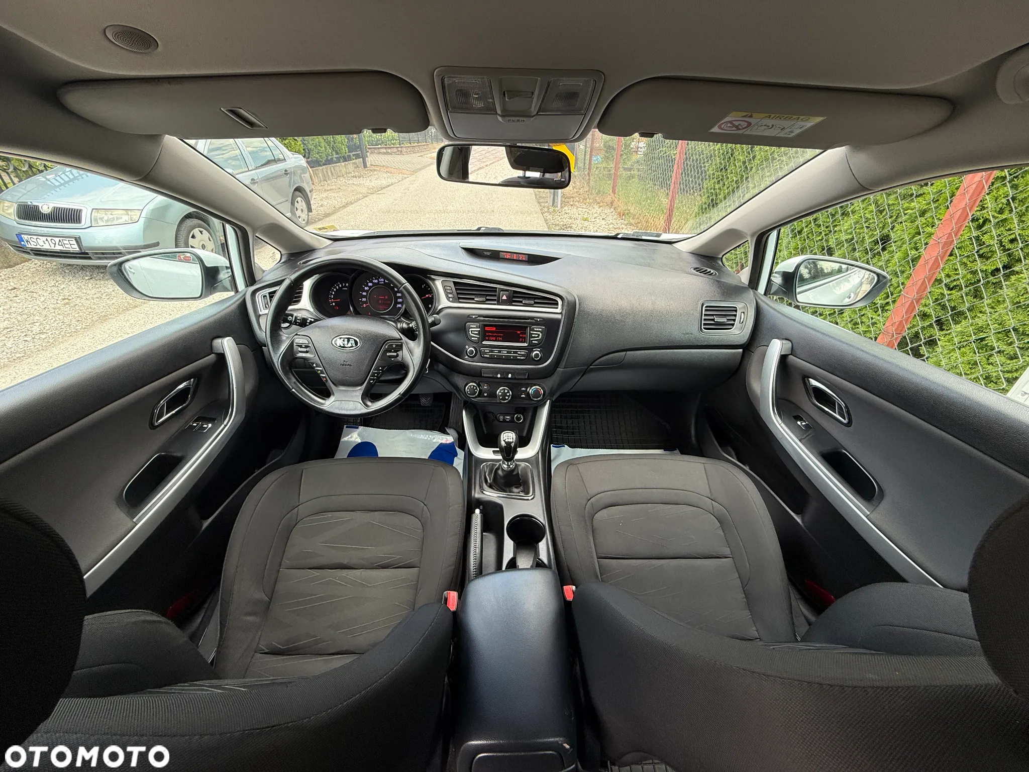 Kia Ceed 1.4 S - 7