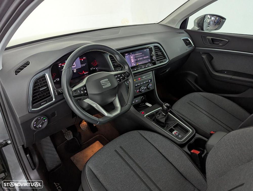 SEAT Ateca 1.0 TSI Style - 19