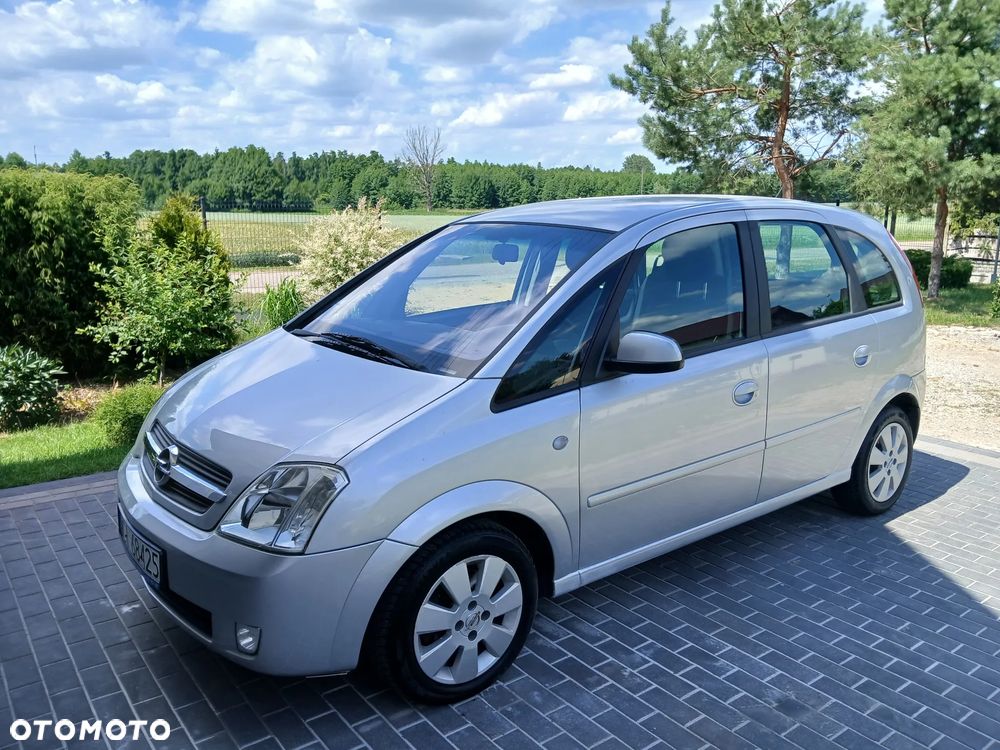 Opel Meriva - 1