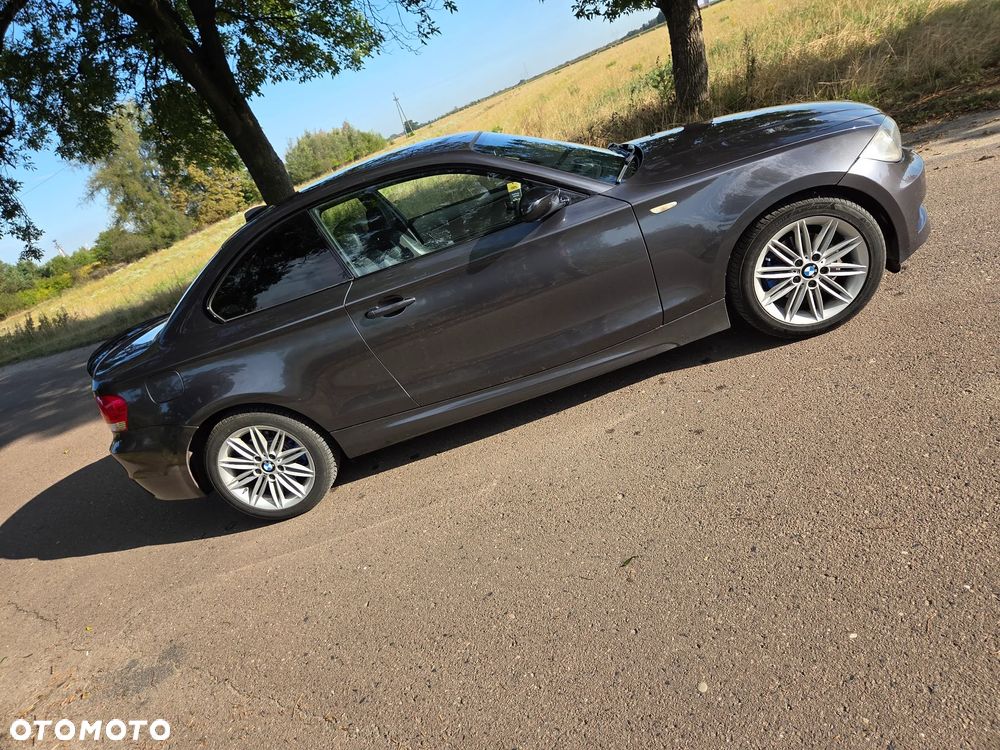 BMW Seria 1 120d - 1