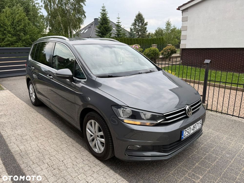 Volkswagen Touran 2.0 TDI SCR (BlueMotion Technology) DSG Highline - 1