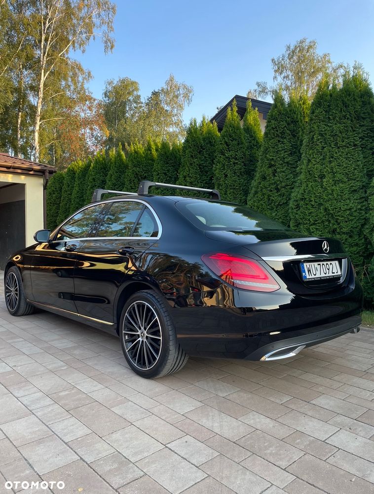 Mercedes-Benz Klasa C - 3
