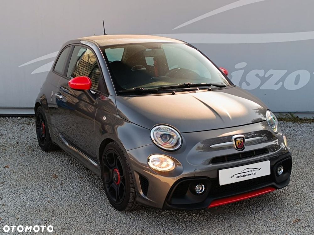 Abarth 595 - 12