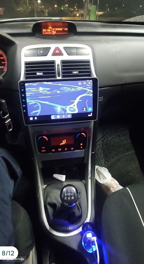 Peugeot 307 Break 1.6 HDi XS Premium - 4