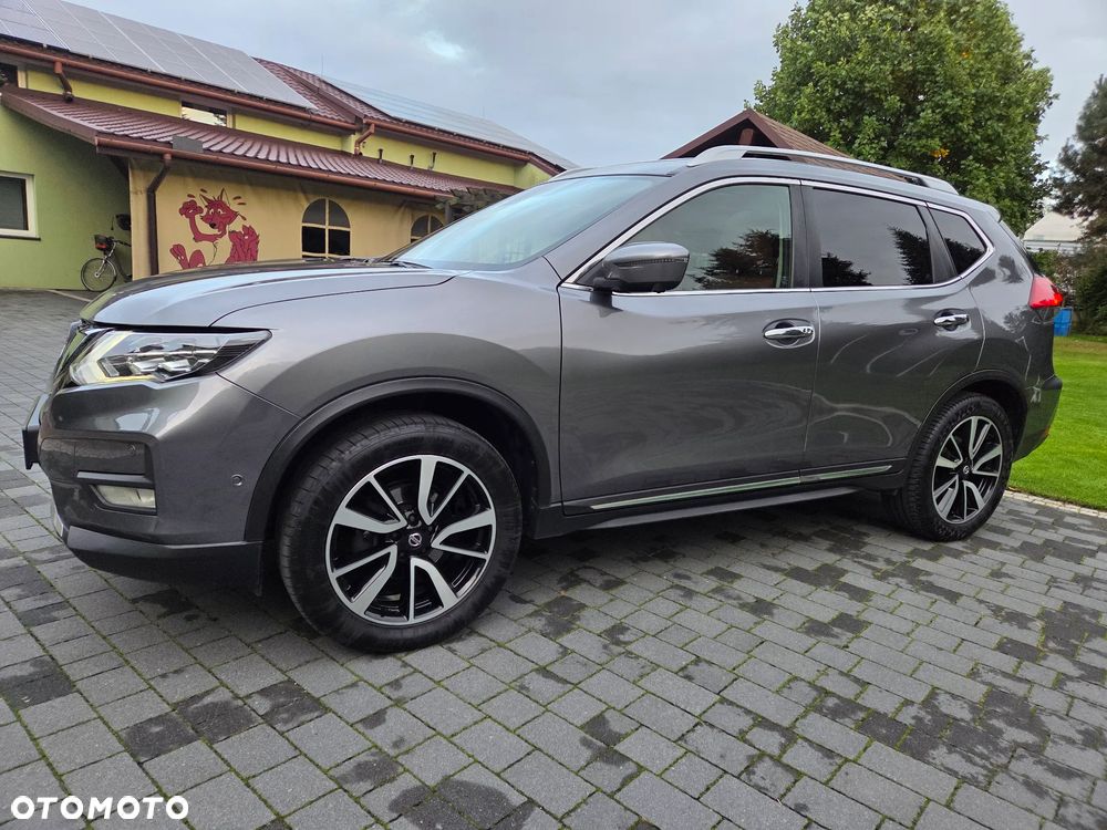 Nissan X-Trail 1.3 DIG-T Tekna - 4