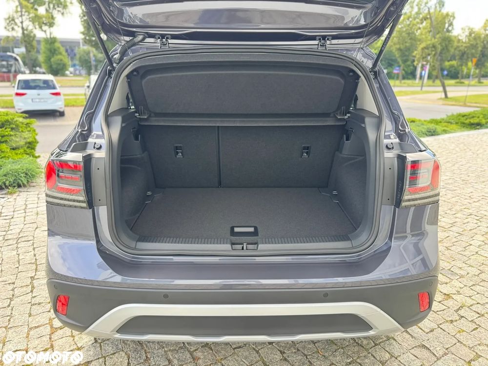 Volkswagen T-Cross 1.0 TSI OPF Life - 23