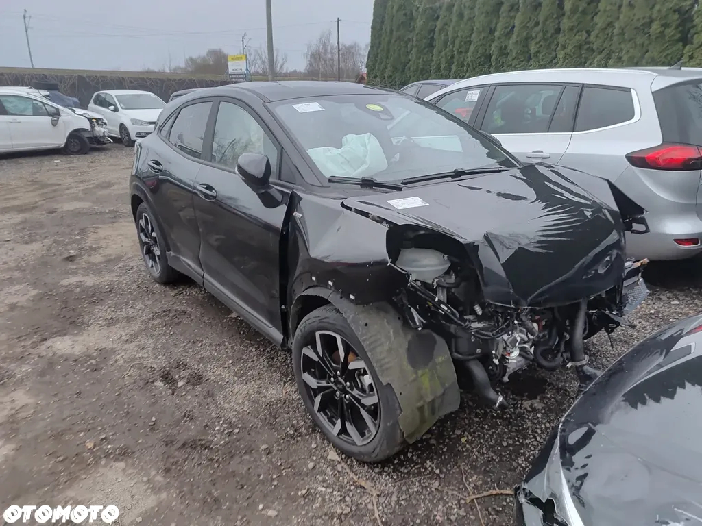 Ford Puma 1.0 EcoBoost mHEV ST-Line PowerShift - 9