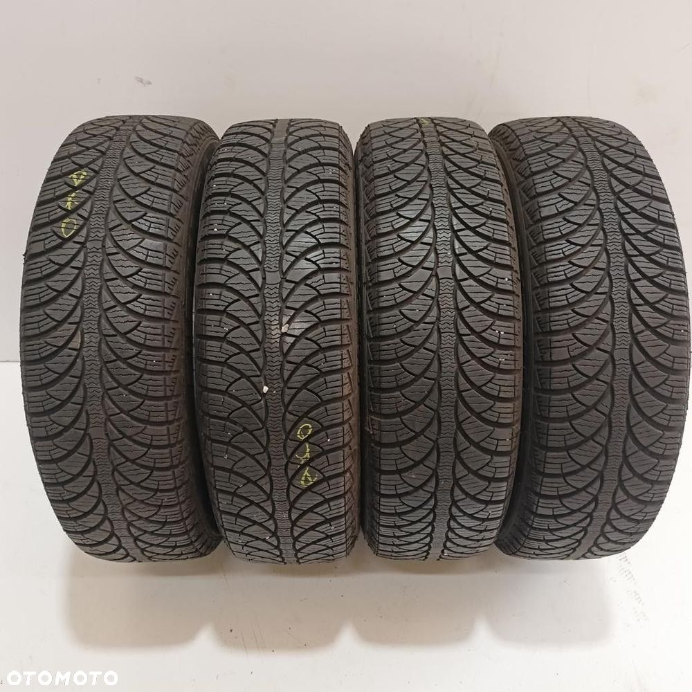 Koła 4x100 14 Mitsubishi Space Star + Czujniki (F7366) - 8