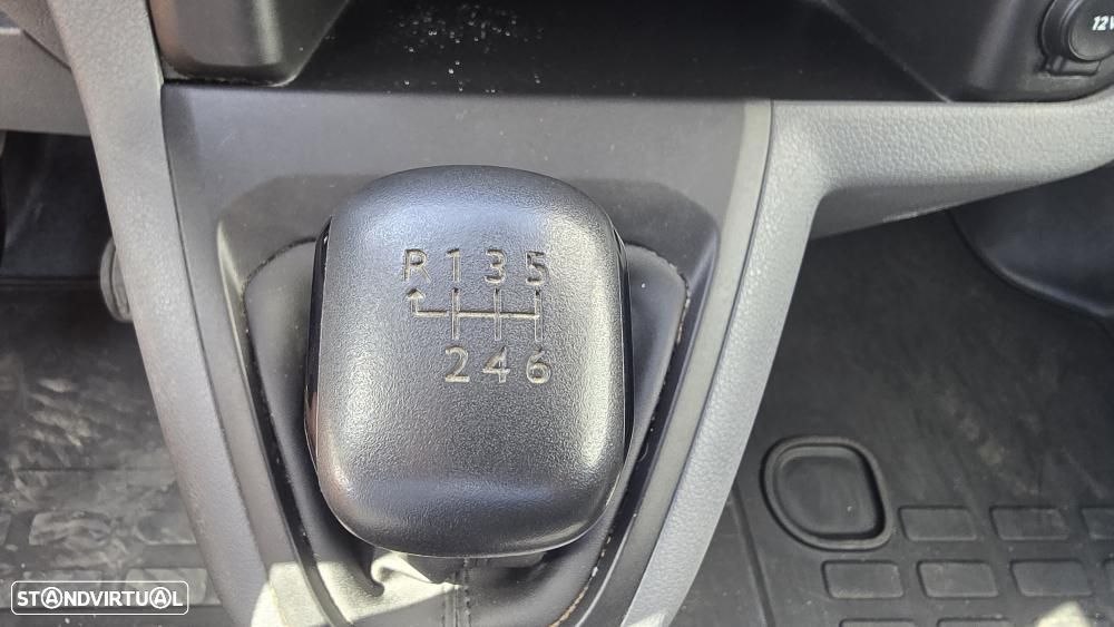 Opel Vivaro 1.5 Cdti XL Longa - 15