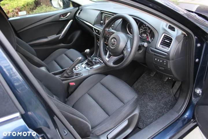 Mazda 6 2.2 Kombi SKYACTIV-D Business-Line - 4