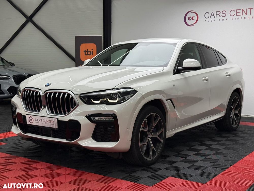 BMW X6 xDrive30d - 3