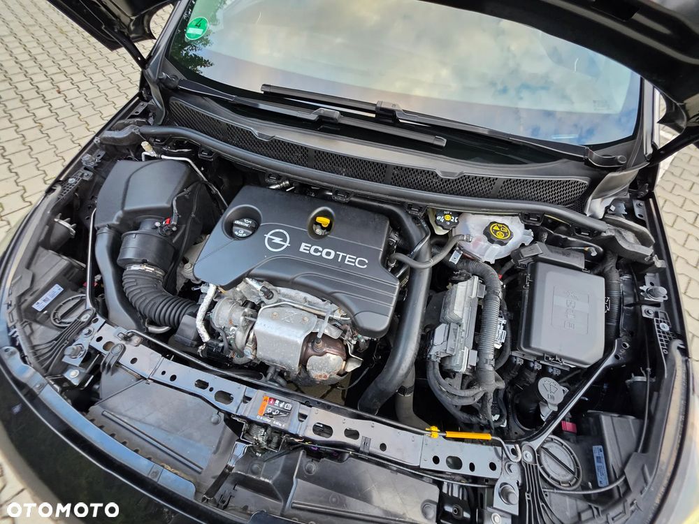 Opel Astra 1.0 Turbo Start/Stop Edition - 35