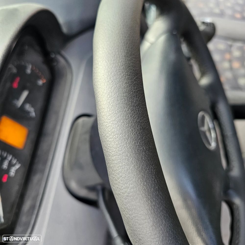 Mercedes-Benz Vito 111 CDi/34 9L Longo - 15