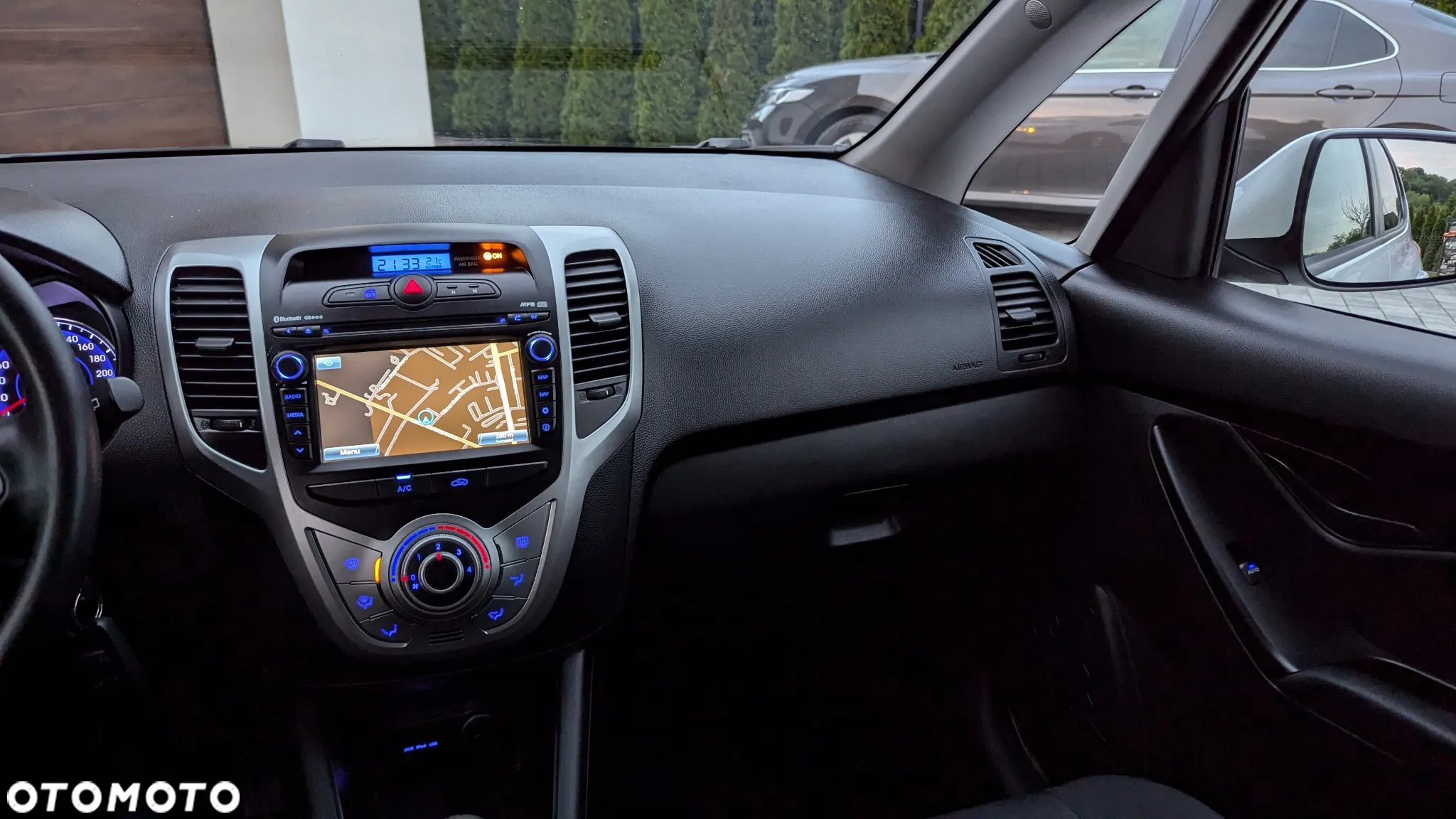 Hyundai ix20 1.4 blue YES Gold - 9