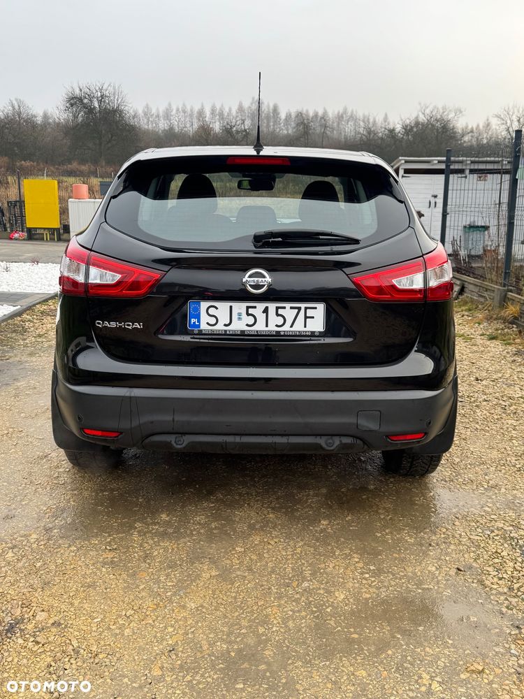 Nissan Qashqai - 6