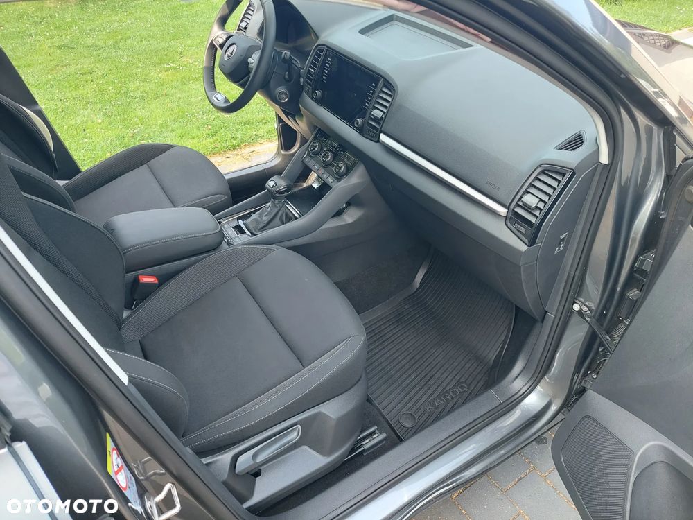Skoda Karoq 1.5 TSI ACT Style DSG - 26