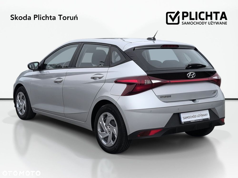 Hyundai i20 1.2 Pure - 8