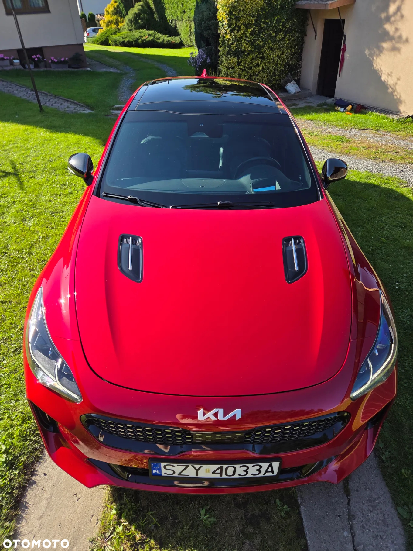 Kia Stinger 3.3 T-GDI V6 GT AWD - 6