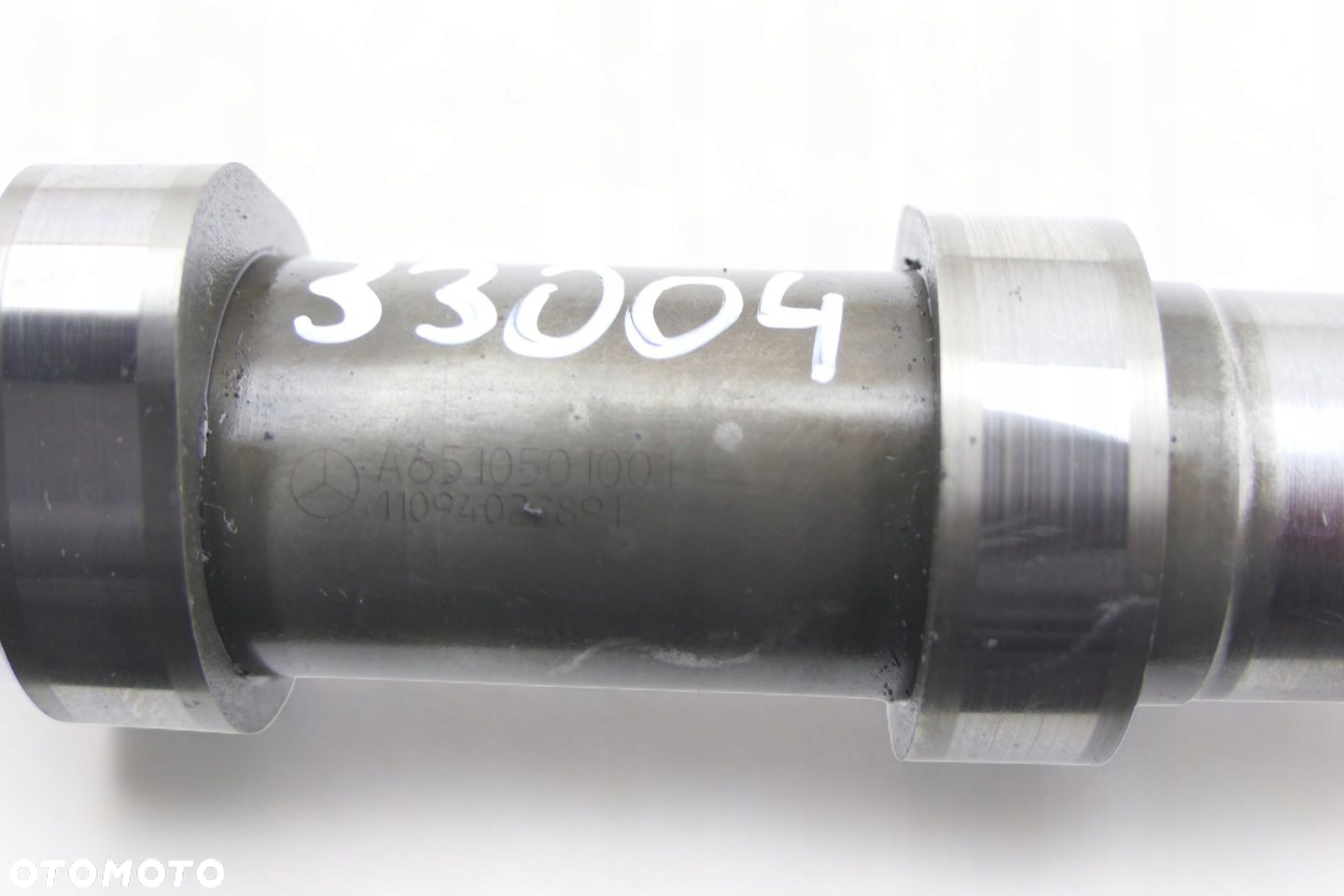 Wałek Rozrządu SSĄCY MERCEDES W203 W212 2.2 CDI A6510501001 - 10