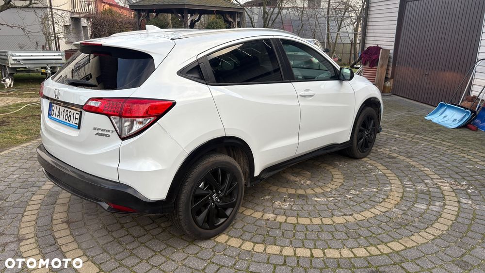 Honda HR-V 1.8 EX Sport Utility AWD CVT - 3