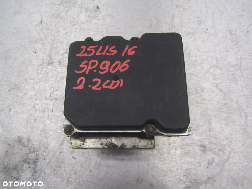 Pompa Abs 0265956033 Mercedes Sprinter 906 2.2 CDI 2006r-> - 1