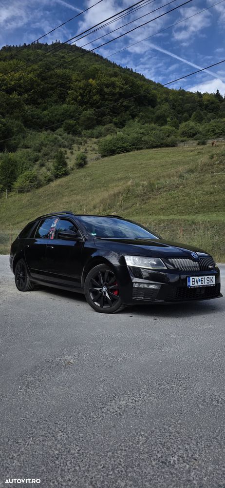 Skoda Octavia 2.0 TDI DSG 4X4 RS - 3