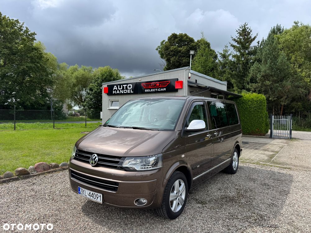 Volkswagen Multivan - 1