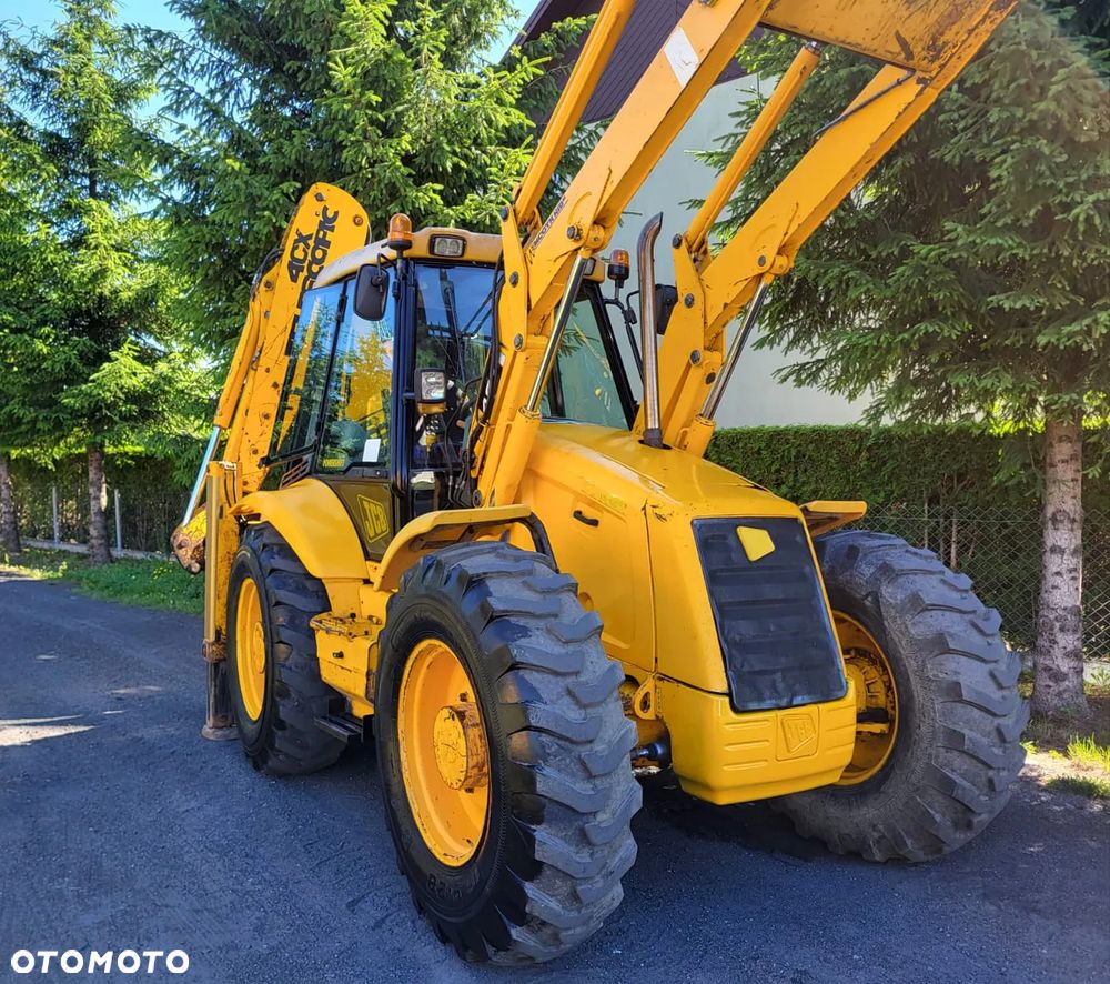 JCB 4CX - 2