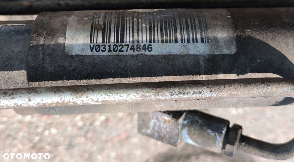 Ibiza IV przekładnia kierownicza EU maglownica VW Polo Skoda Fabia Roomster Seat - 2