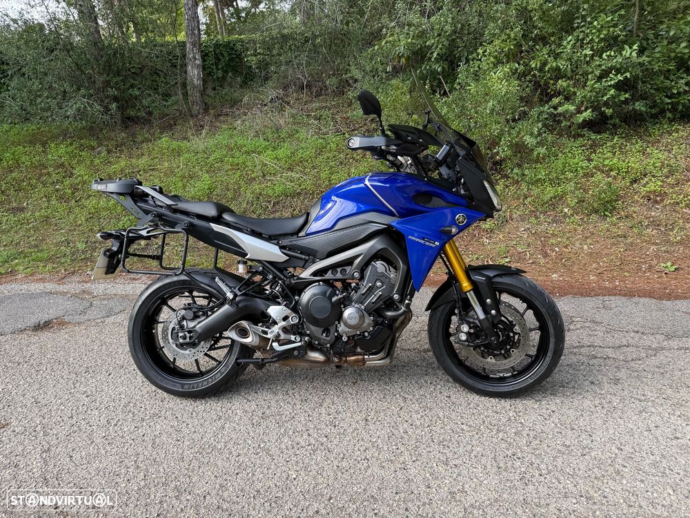 Yamaha Tracer 900 Abs - 10