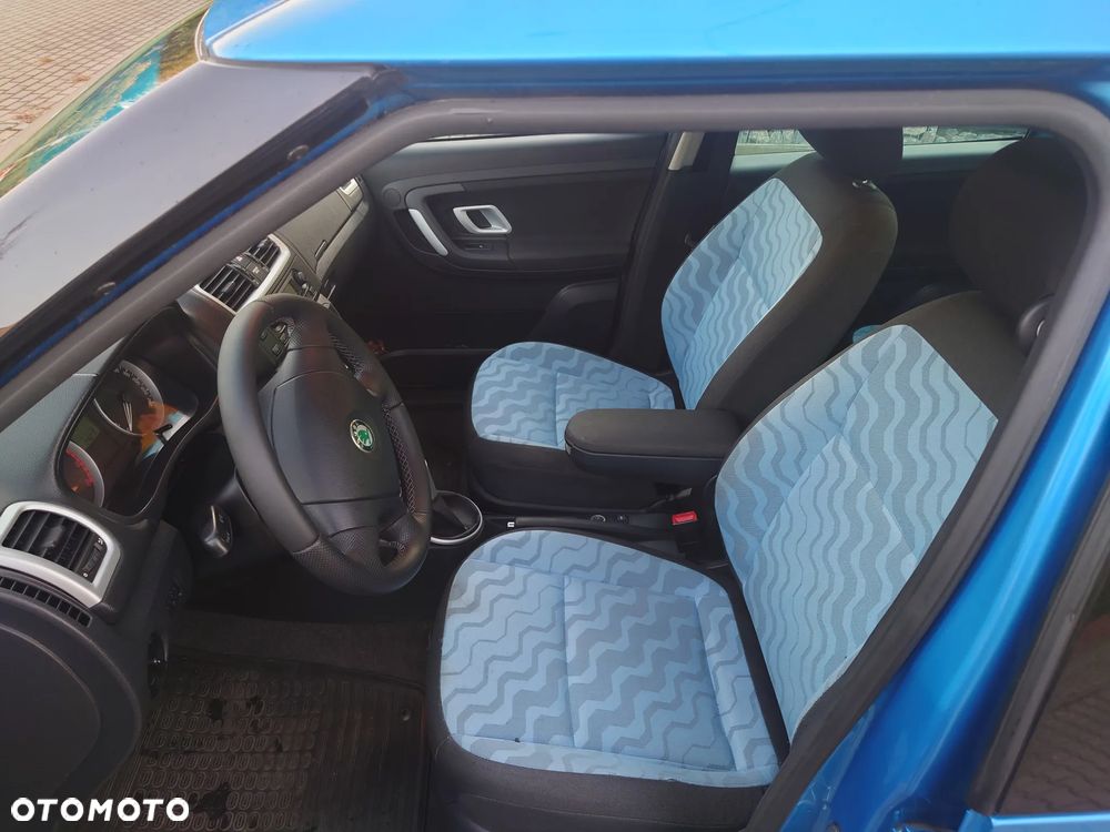 Skoda Roomster 1.6 16V - 9