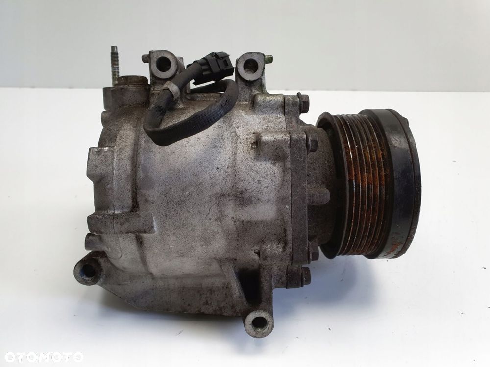 SPRĘŻARKA KLIMATYZACJI Honda CRV CR-V III 2.0 VTEC 06-12r _ pompa 89247 - 5