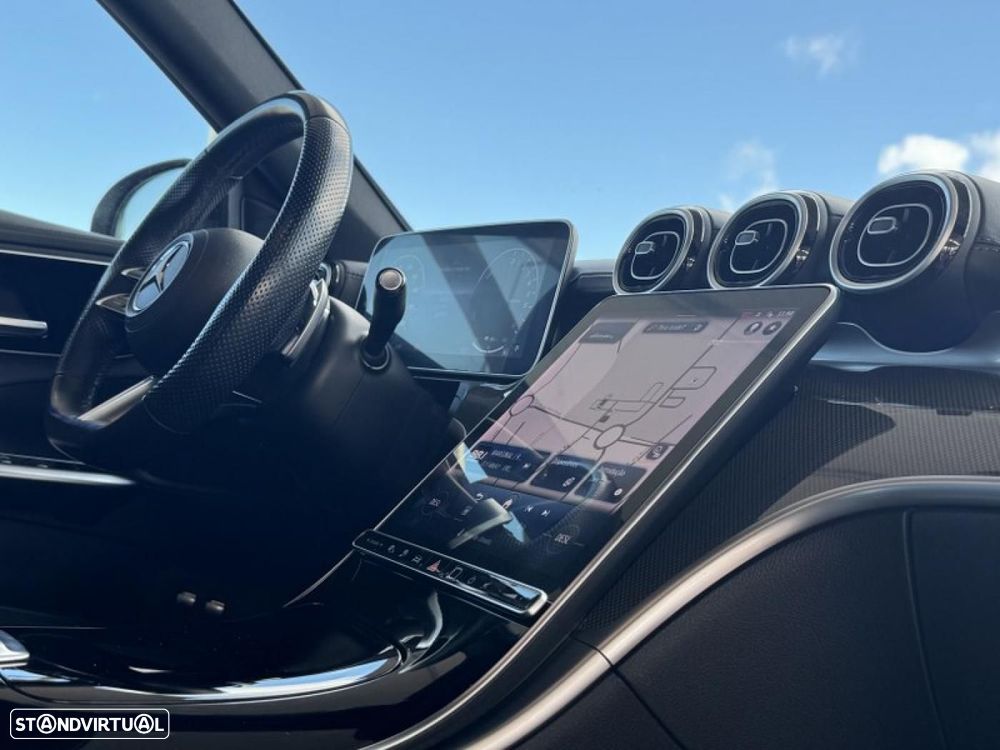 Mercedes-Benz C 300 e AMG Line - 35
