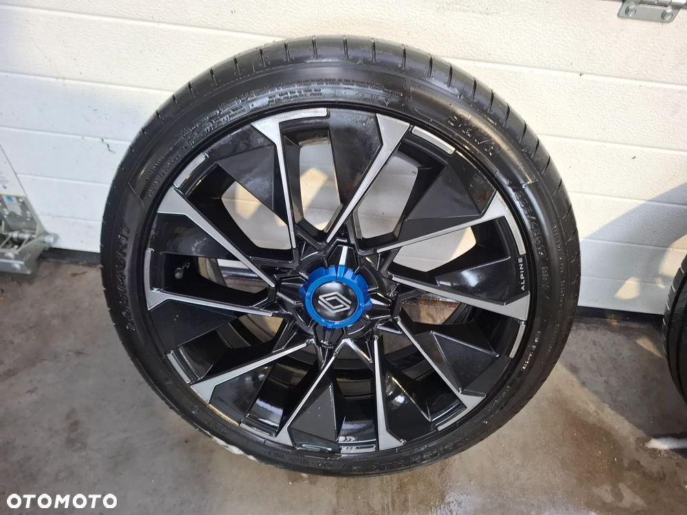 Renault ALPINA 205/45R17 - 4