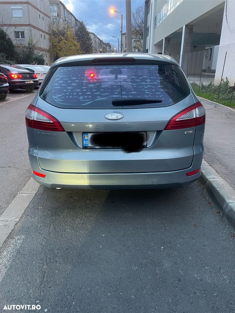Ford Mondeo 1.8 TDCi Ambiente - 3