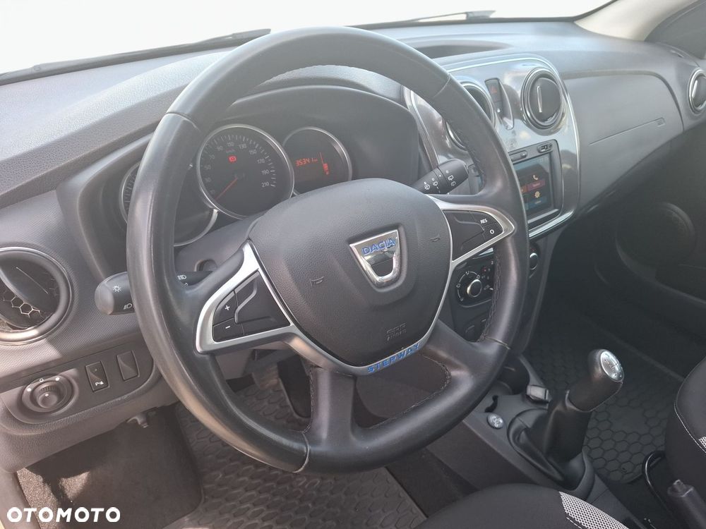 Dacia Sandero Stepway 1.0 TCe Laureate S&S - 13