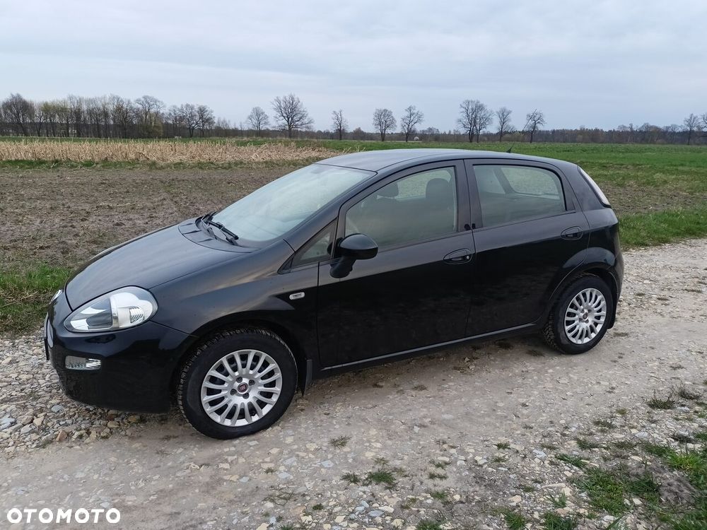 Fiat Punto 1.2 Easy - 4