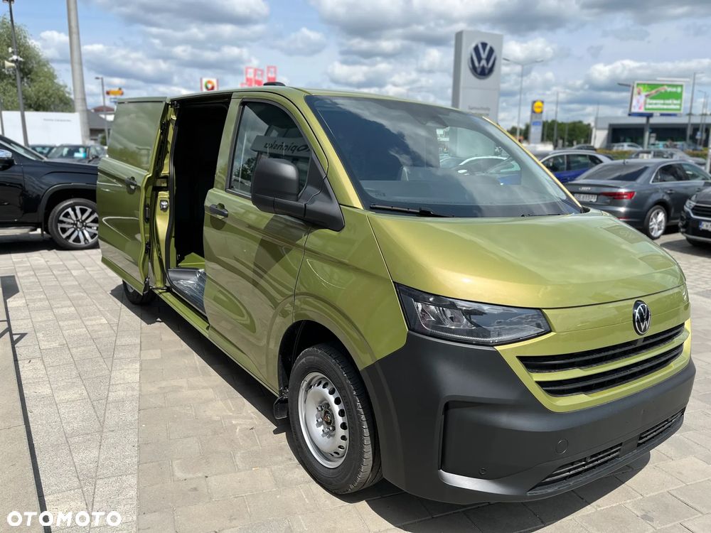 Volkswagen Transporter - 3