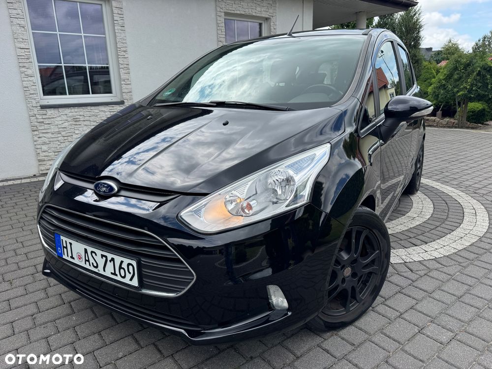 Ford B-MAX 1.4 SYNC Edition - 3