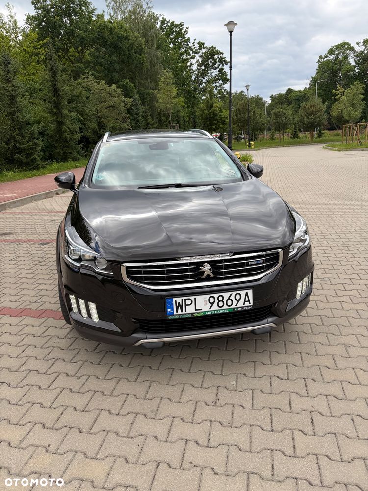 Peugeot 508 2.0 BlueHDi RXH S&S - 3