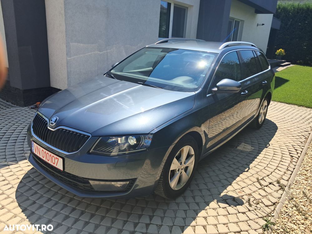 Skoda Octavia 2.0 TDI Style - 1