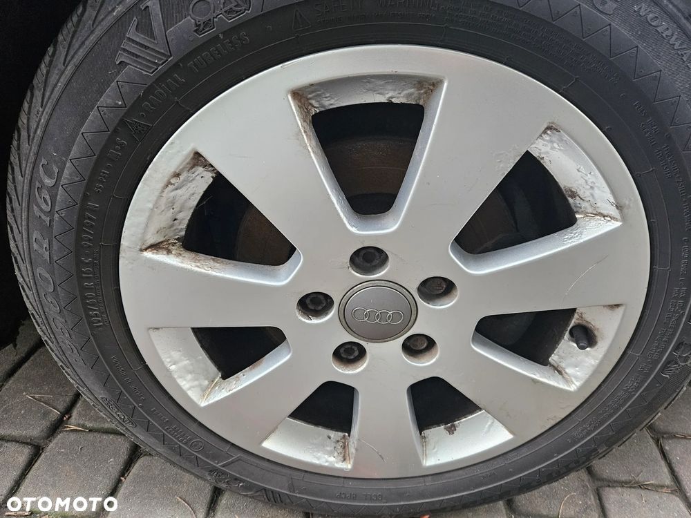 Audi A4 B7 A6 C6 A3 8P alufelgi 16 - 3