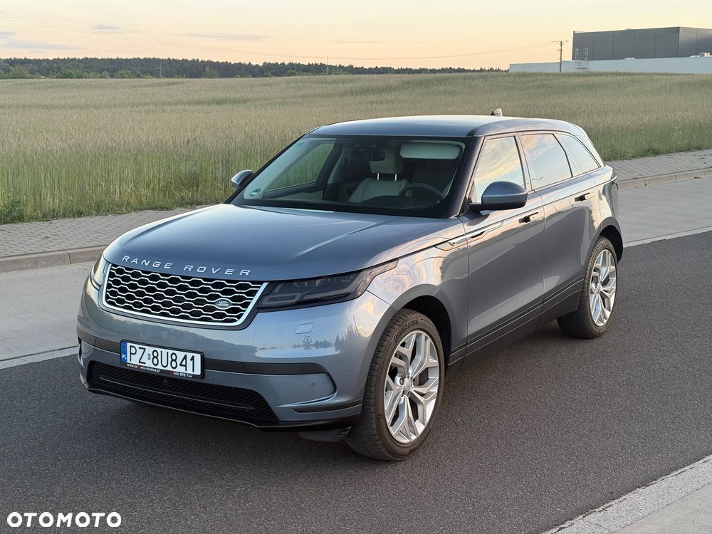 Land Rover Range Rover Velar 2.0 Si4 GPF S - 2